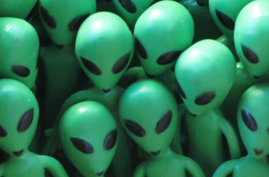 Mission Breakthrough Listen detects possible alien life