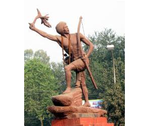 Shaheed Gram Vikas Yojana launched in birthplace of Jharkhand freedom fighter Birsa Munda