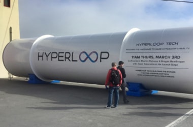 From Vijaywada to Amravati in 5 minutes? Try Hyperloop!