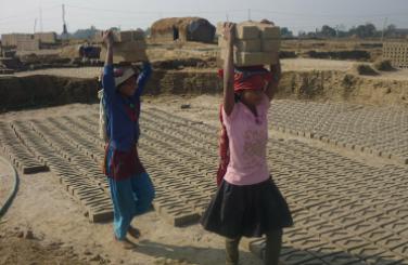 Walk Free Foundation released Global Estimates of Modern Slavery with ILO