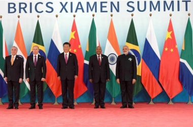Xiamen declaration: First BRICS declaration to name terror groups