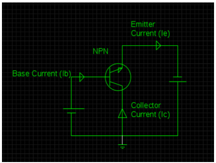 NPN in CC Configuration