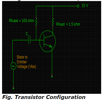 Transistor Configuration
