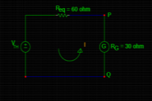 Thevenin's Equivalent Circuit.png