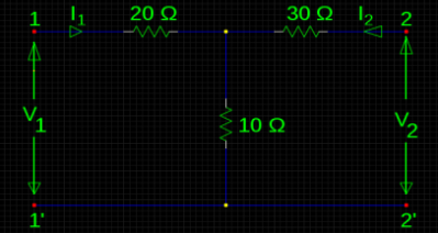 Two-port