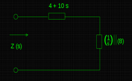 One Port Network in Laplace Domain.png